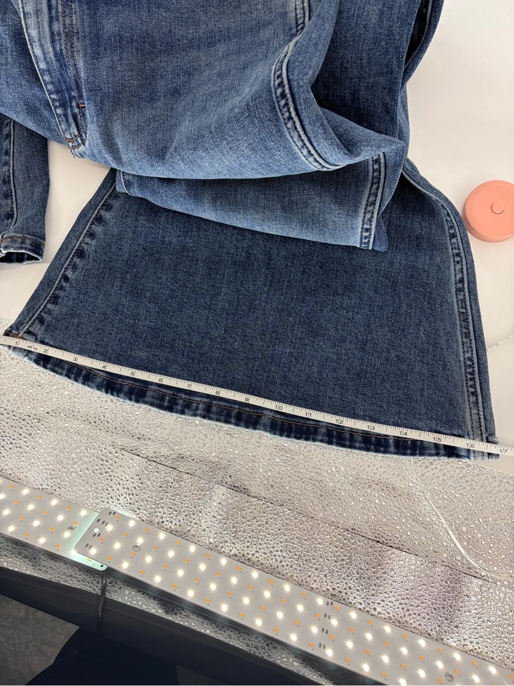 Wrangler x Lainey Wilson Blue Bell Bottom Jeans Classic High-Rise Style NWT 9/10